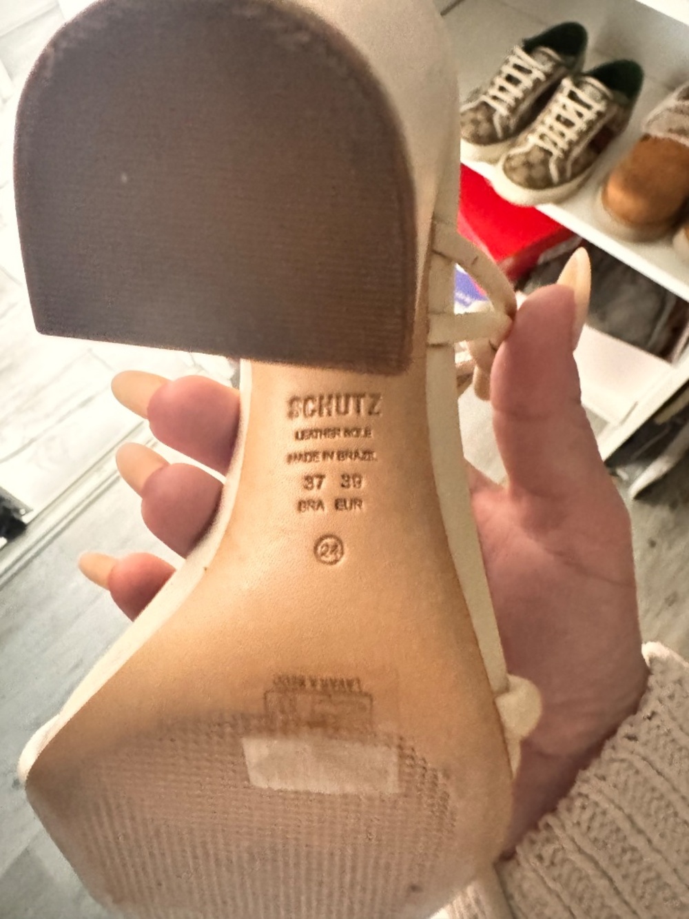 Sandals - Picture 2 of 2